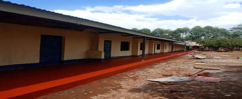 OMBASA PRIMARY SCHOOL